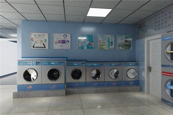 铂非生活干洗产品 门店图片
