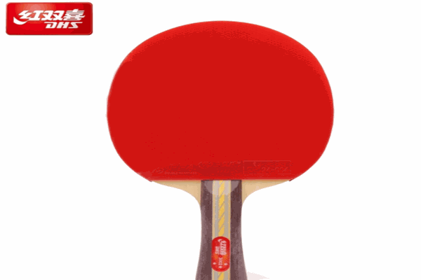 红双喜乒乓球拍