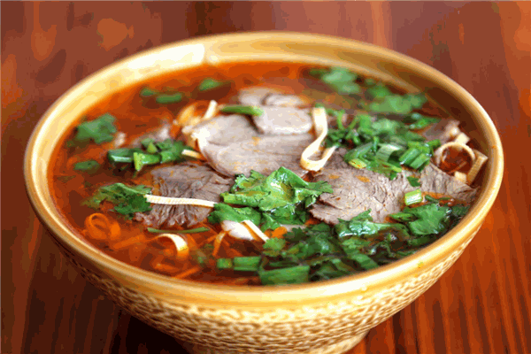 宏发牛肉汤馆