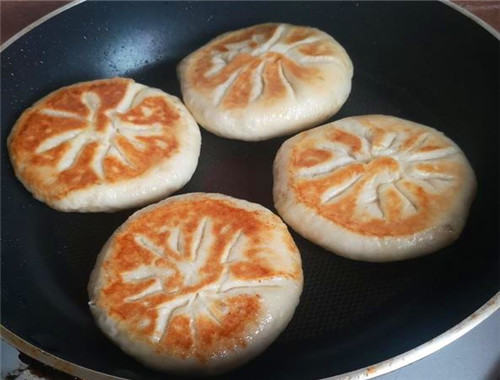 白大馅饼产品 门店图片