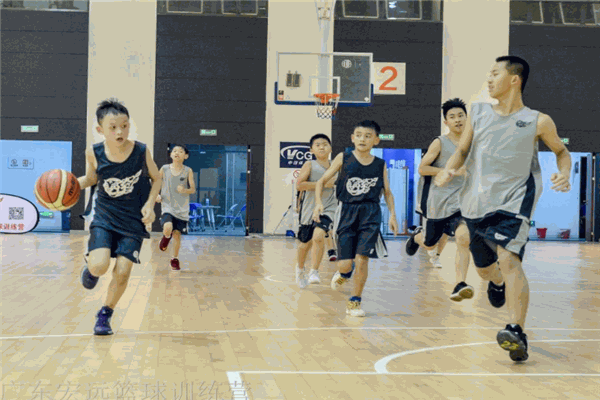 宏远篮球训练营