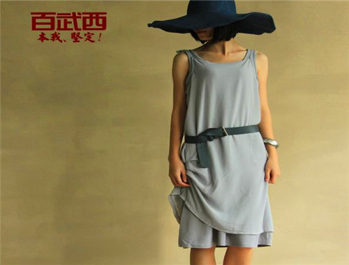 百武西女装产品 门店图片