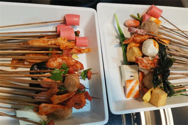 娇羞撩串串串香产品 门店图片