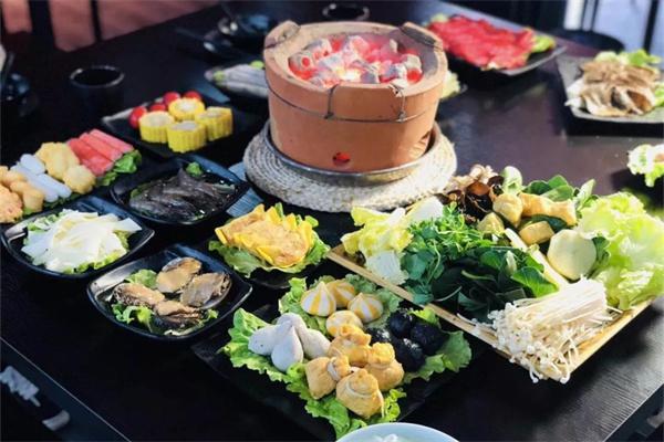 吴系打边炉产品 门店图片