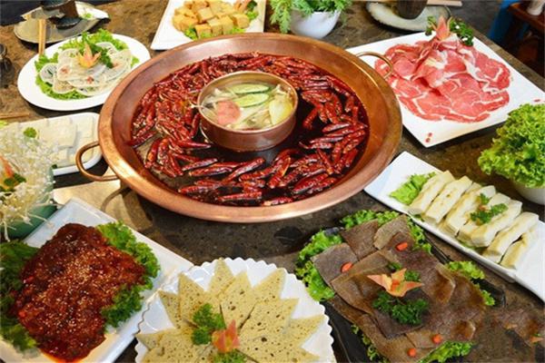 鲜尚轩涮三秒的鱼火锅产品 门店图片