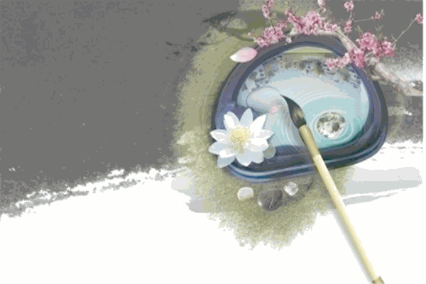 鸿玉堂古墨灸