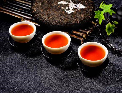 八角亭普洱茶产品 门店图片