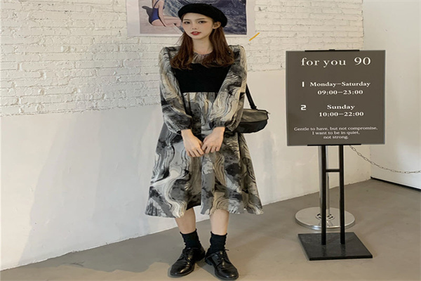 SUFAN速范女装产品 门店图片