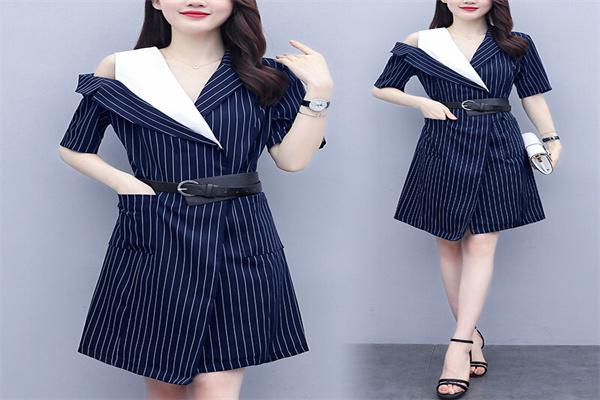 mixblu女装产品 门店图片