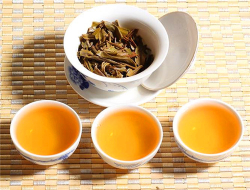 八角亭普洱茶产品 门店图片