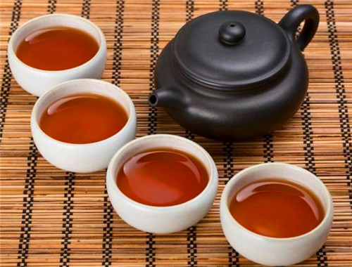 八角亭普洱茶产品 门店图片