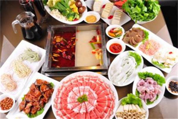 小时代火锅产品 门店图片