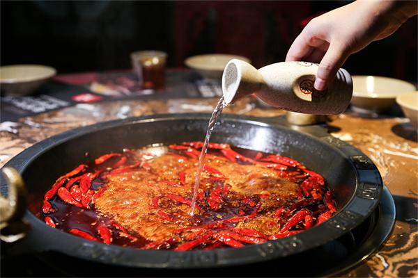 壹元小火锅产品 门店图片