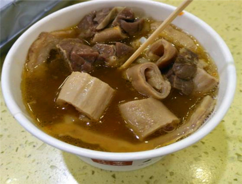 八座牛杂产品 门店图片