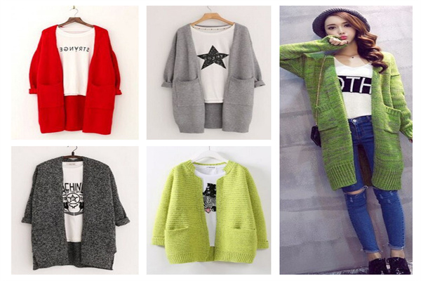 JRJN女装产品 门店图片