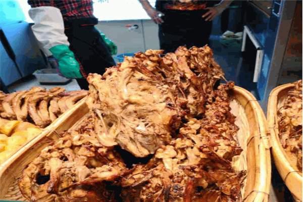 虎头鸡架