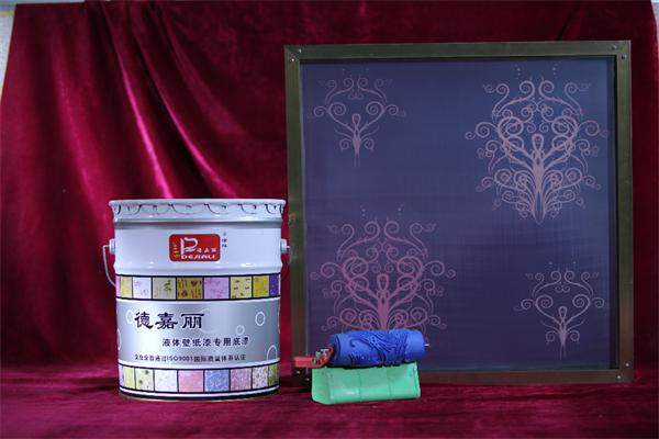 德嘉丽涂料加盟