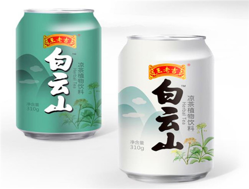白云山凉茶产品 门店图片