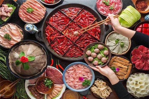 姚记海鲜火锅食材产品 门店图片
