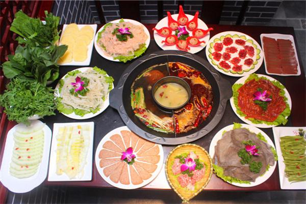 旬野菜新派日式火锅产品 门店图片