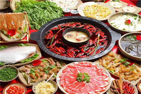 竹叶三和鱼火锅产品 门店图片