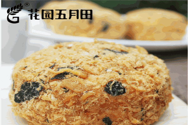 花园五月田蛋糕