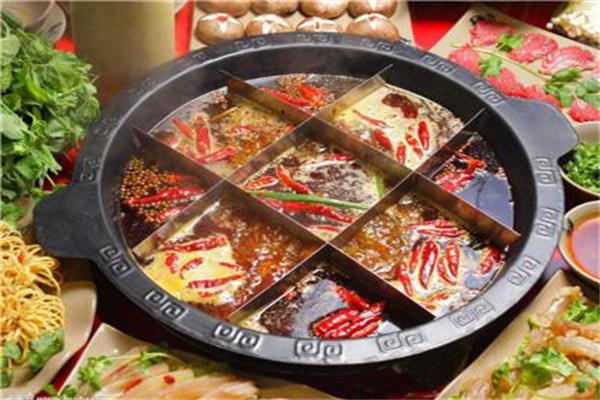 艾姐老火锅产品 门店图片