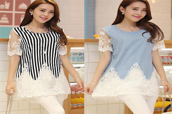 爱城市女装产品 门店图片