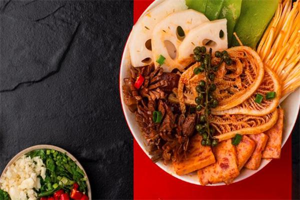 上海冒菜产品 门店图片