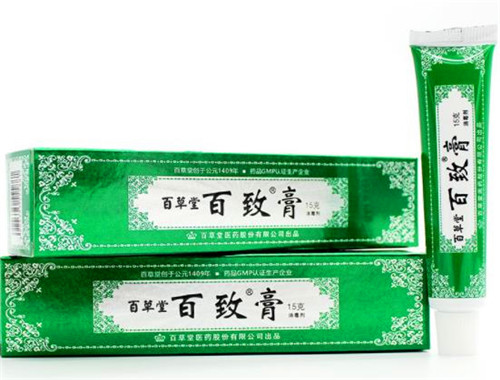 百草堂药店产品 门店图片