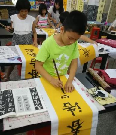 神笔易练产品 门店图片
