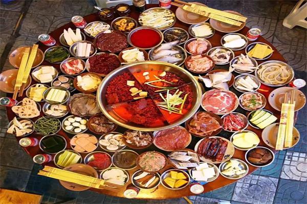 阿华大虾火锅产品 门店图片