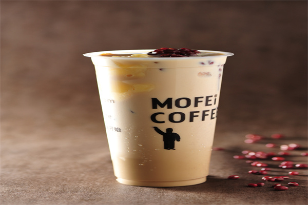 koi奶茶产品 门店图片