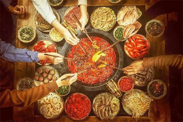 爱呷爱呷火锅产品 门店图片