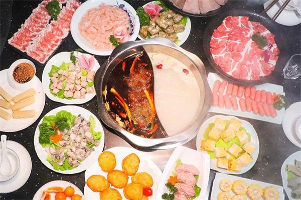WALA蛙辣火锅产品 门店图片