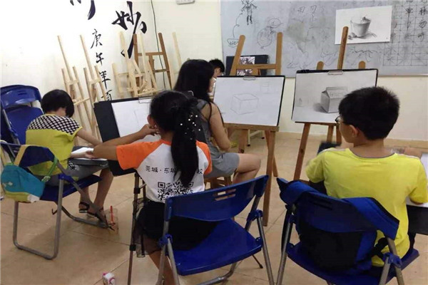 博雅艺海美术产品 门店图片