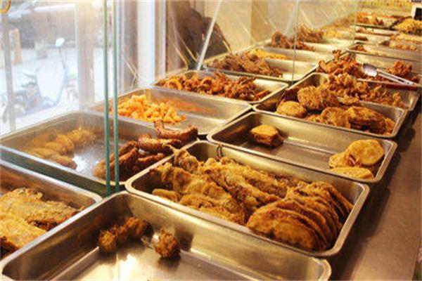 康都炸货产品 门店图片