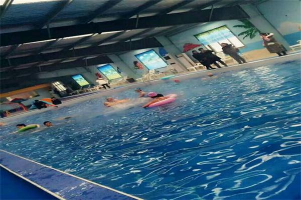 ABCswim国际亲子游泳产品 门店图片