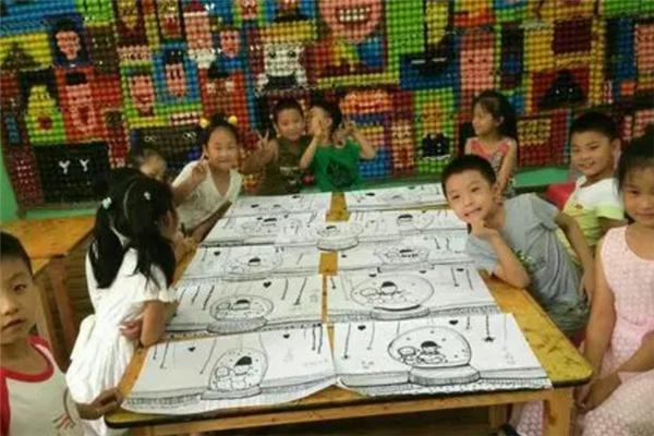 德艺美术培训学校加盟
