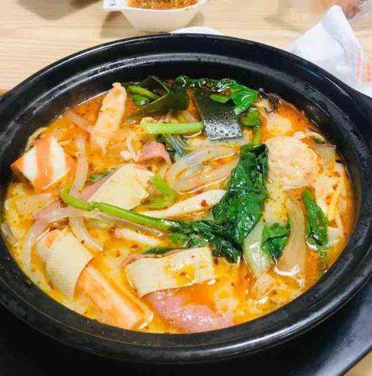 徽丫头砂锅麻辣烫产品 门店图片