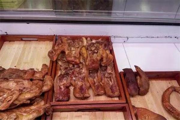 德香记诸城烧肉加盟