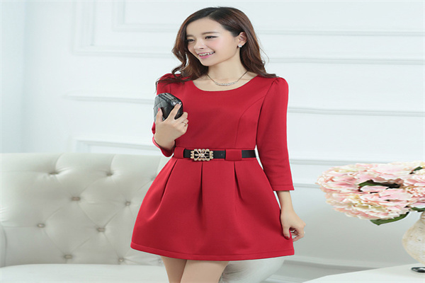 爱城市女装产品 门店图片