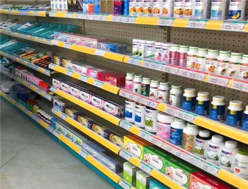 白求恩药房产品 门店图片