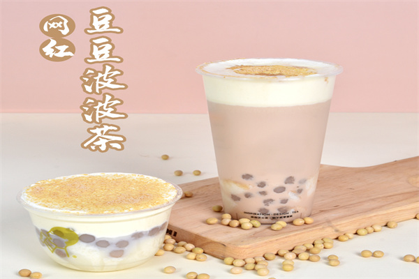 chatramue奶茶产品 门店图片