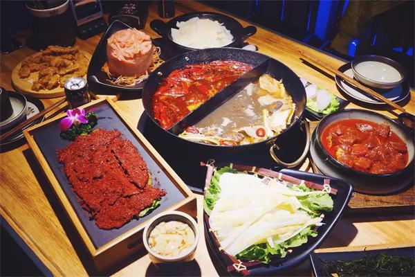 爱呷爱呷火锅产品 门店图片