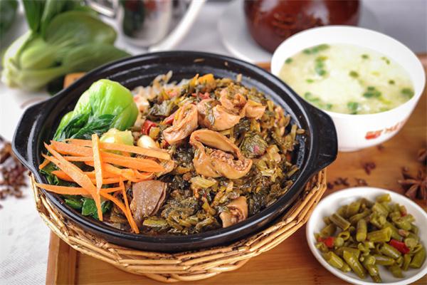 肥妈妈煲仔饭产品 门店图片