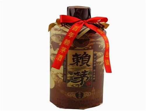 百年赖茅酒产品 门店图片