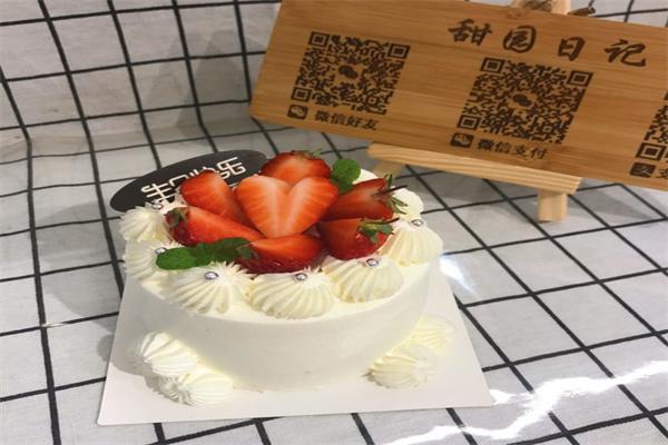 阿哆诺斯蛋糕产品 门店图片