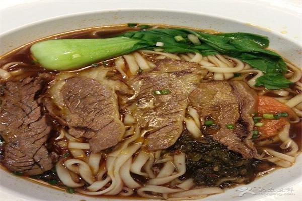 康师傅面馆私房牛肉面产品 门店图片