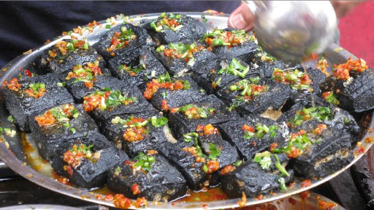 不问豆腐产品 门店图片